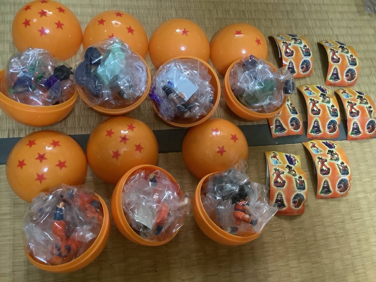 ドラゴンボールカプセル ドラゴンボールZ 激闘 宇宙一の強戦士 サイヤ