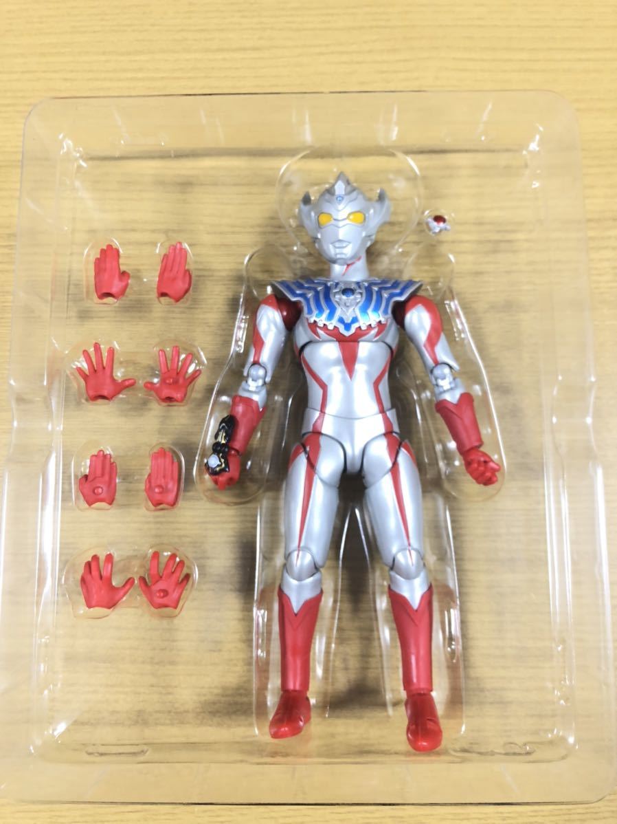 ウルトラマンタイガ | トライストリウム 魂ウェブ S.H.フィギュアーツ レビュー トライストリウムレインボー 公式通販 TAIGA フィギュアーツ ULTRAMAN Taiga Ultraman - NATIONS ウルトラマンタイタス