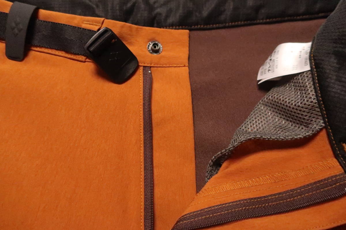 ガイドパンツ mont-bell Men's|モンベル 細身でタイトなシルエットがオシャレな登山パンツ モンベルガイドパンツのレビュー Men's(メンズ)1105683 【送料無料】mont-bell モンベル マウンテンガイドパンツ 黒 メンズM-S ブラック ガイドパンツ mont-bell Men's|モンベル 細身でタイトなシルエットがオシャレな登山パンツ モンベルガイドパンツのレビュー Men's(メンズ)1105683 【送料無料】mont-bell モンベル マウンテンガイドパンツ 黒 メンズM-S ブラック