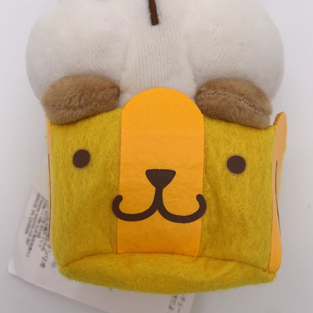 ポムポムプリン : むにゅぐるみ ぬいぐるみ - 予約販売ポムポムプリン 