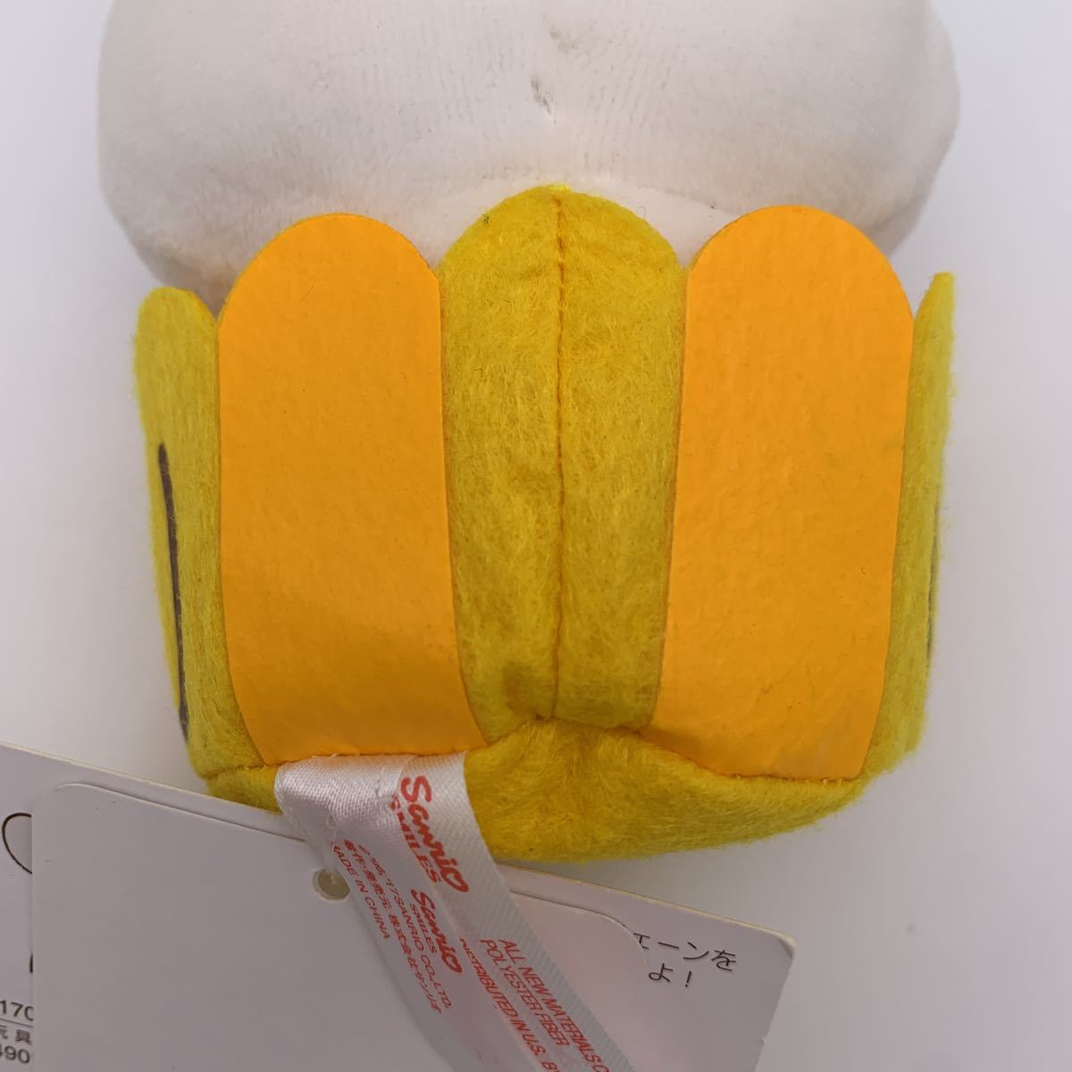 ポムポムプリン : むにゅぐるみ ぬいぐるみ - 予約販売ポムポムプリン 