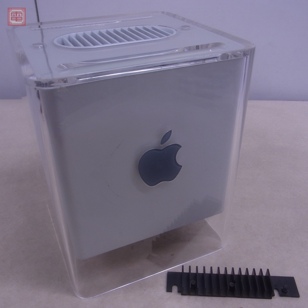Power Mac G4 Cube （M7886） 本体のみ HDD無し パーツ取りにどうぞ 