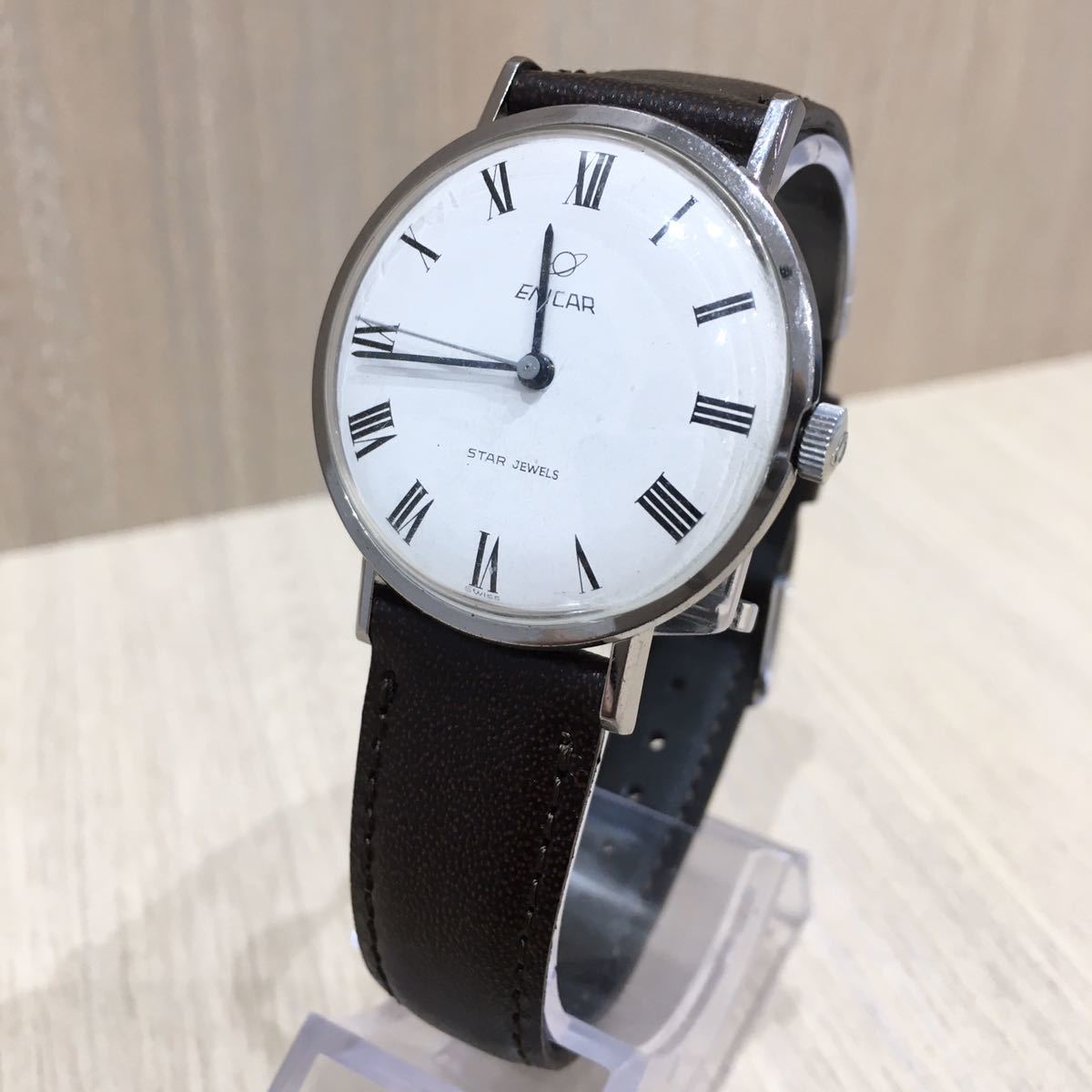 エニカ ENICAR | 限定セット 機械式手巻 140-20-03 公式通販 Chrono24 