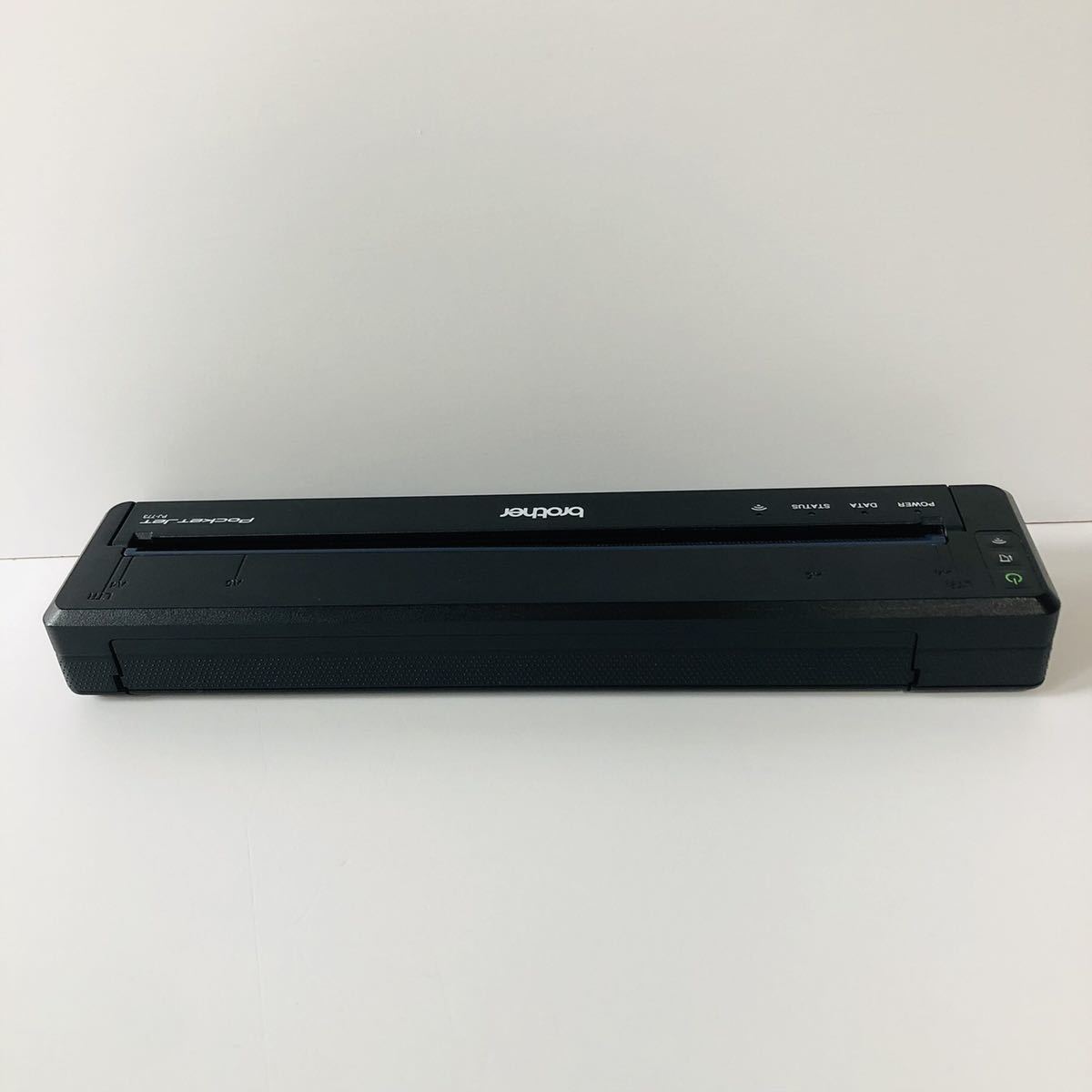 ブラザーモバイルプリンターbrother PJ-883 BLACk Pocket （Brother 