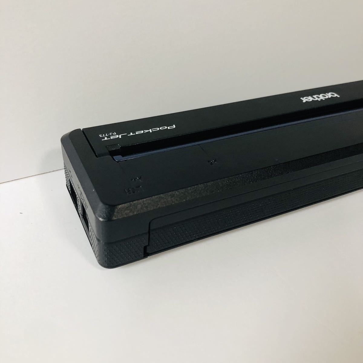 ブラザー PocketJet PJ-773 オークション比較 - 価格.com