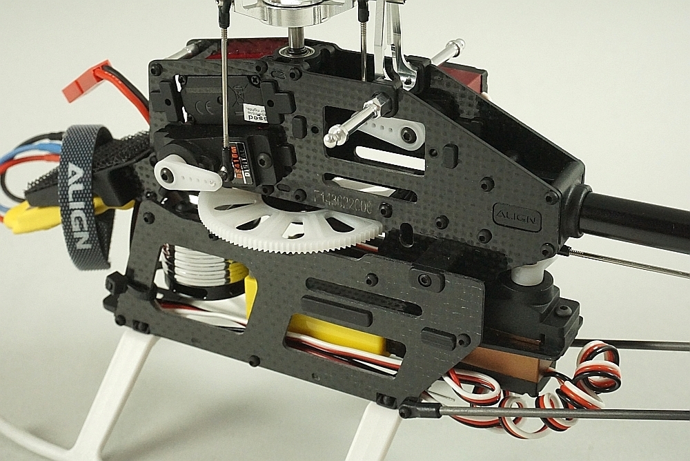 ALIGN アライン 電動RC ラジコンヘリ T-REX250 ヘリコプター / ハード 