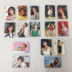 酒井法子のYahoo!オークション(旧ヤフオク!)の相場・価格を見る｜Yahoo