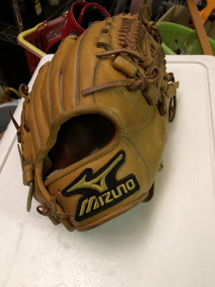 MIZUNO ミズノ MIZUNO Pro軟式 グローブ