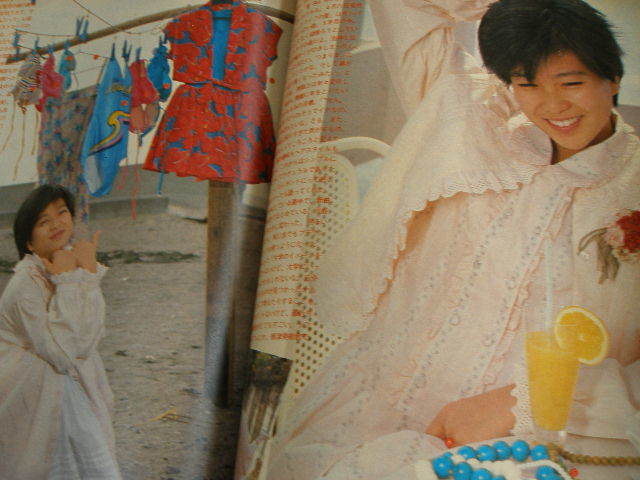 ◇平凡/小泉今日子・水着 河合奈保子 岡田有希子 石川秀美 松本典子