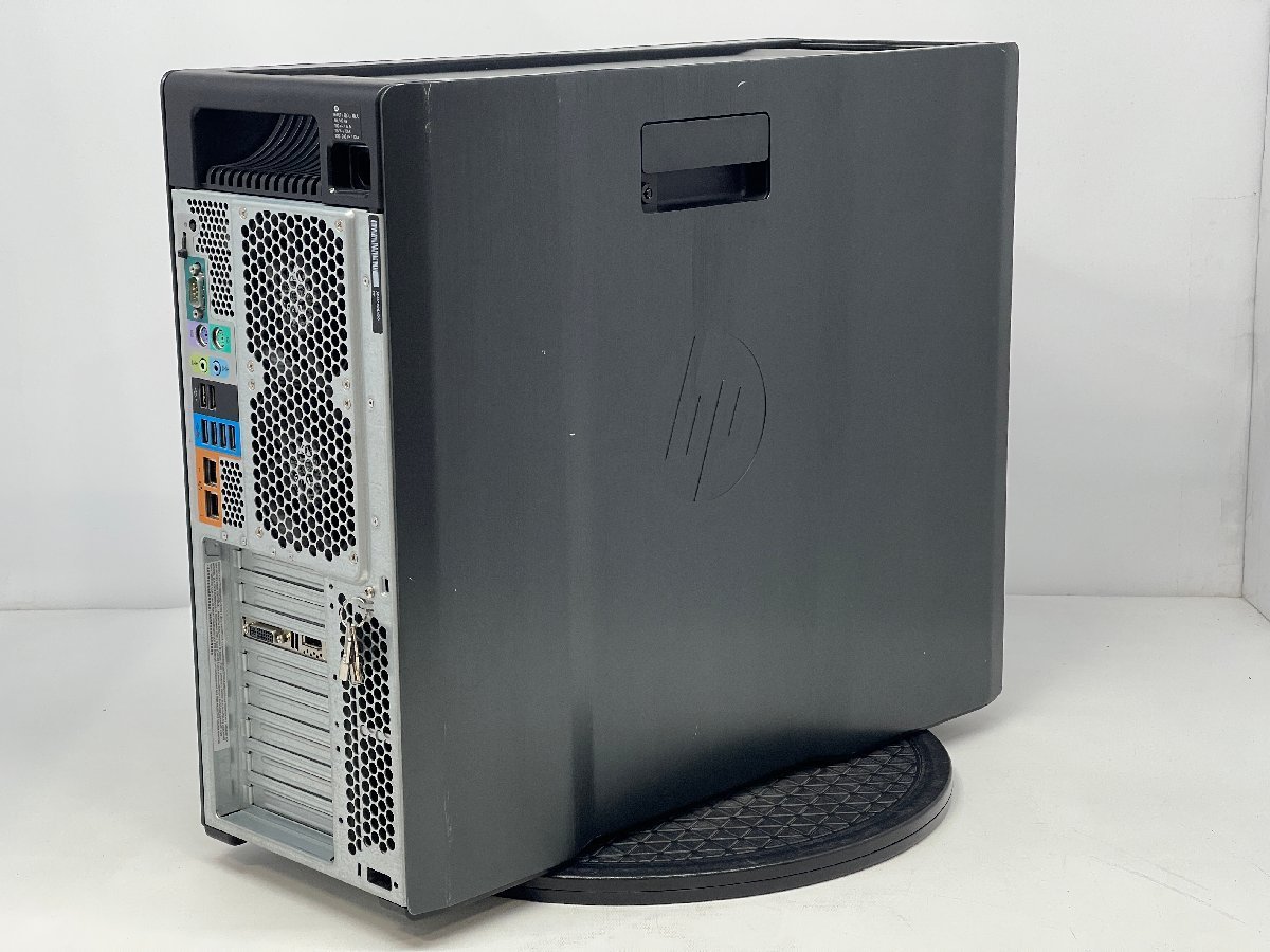 ☆HP Z840 Workstation☆Xeon E5-2687W v4 @3.00GHz/32GB/4TB/k4200 