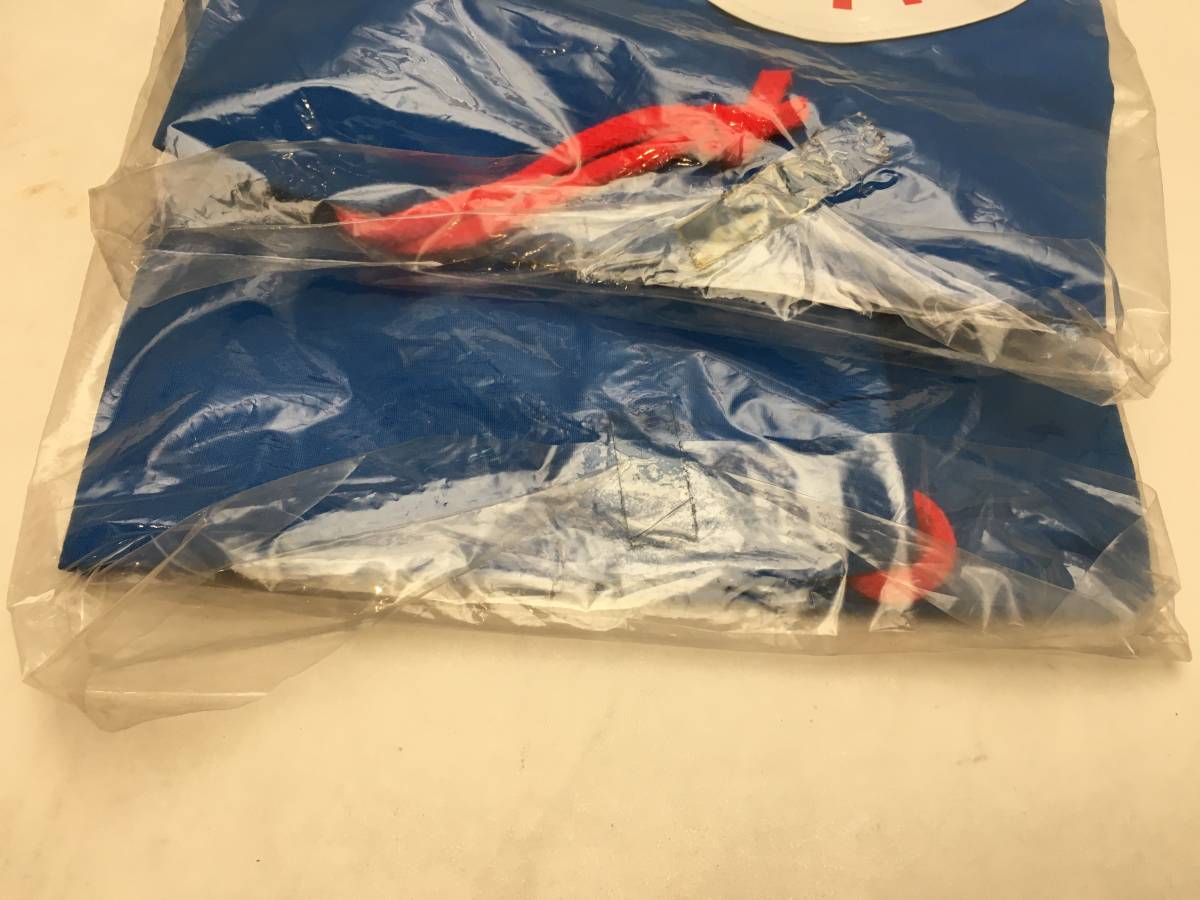 □未使用当時物 ダウンタウン ampm エーエムピーエム ノベルティ 巾着 