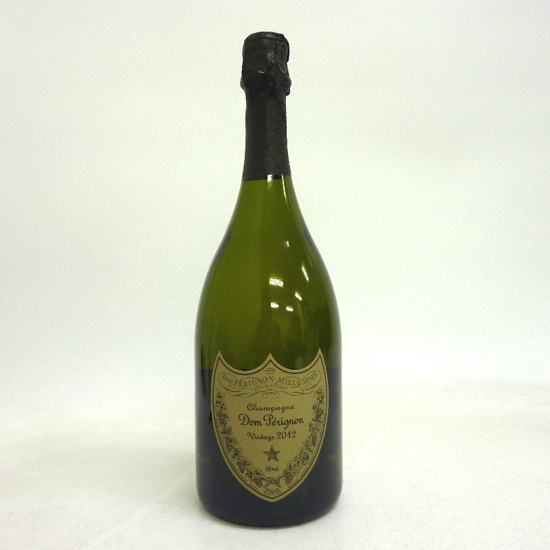 ドンペリニヨン ヴィンテージ 2012 750ml 箱なし 750ml 0 箱なし