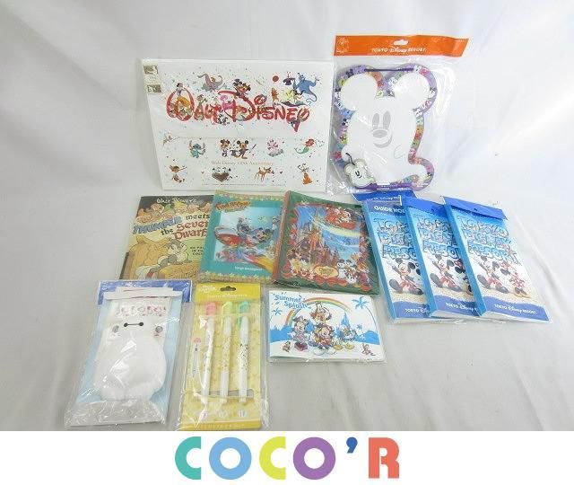 数量限定，最新作 同梱可 ディズニー ミッキー ベイマックス 他 おばけ ホワイトボード ラインマーカー フォトアルバム 等(ディズニー)｜売買されたオークション情報、yahooの商品情報をアーカイブ公開 - オー その他