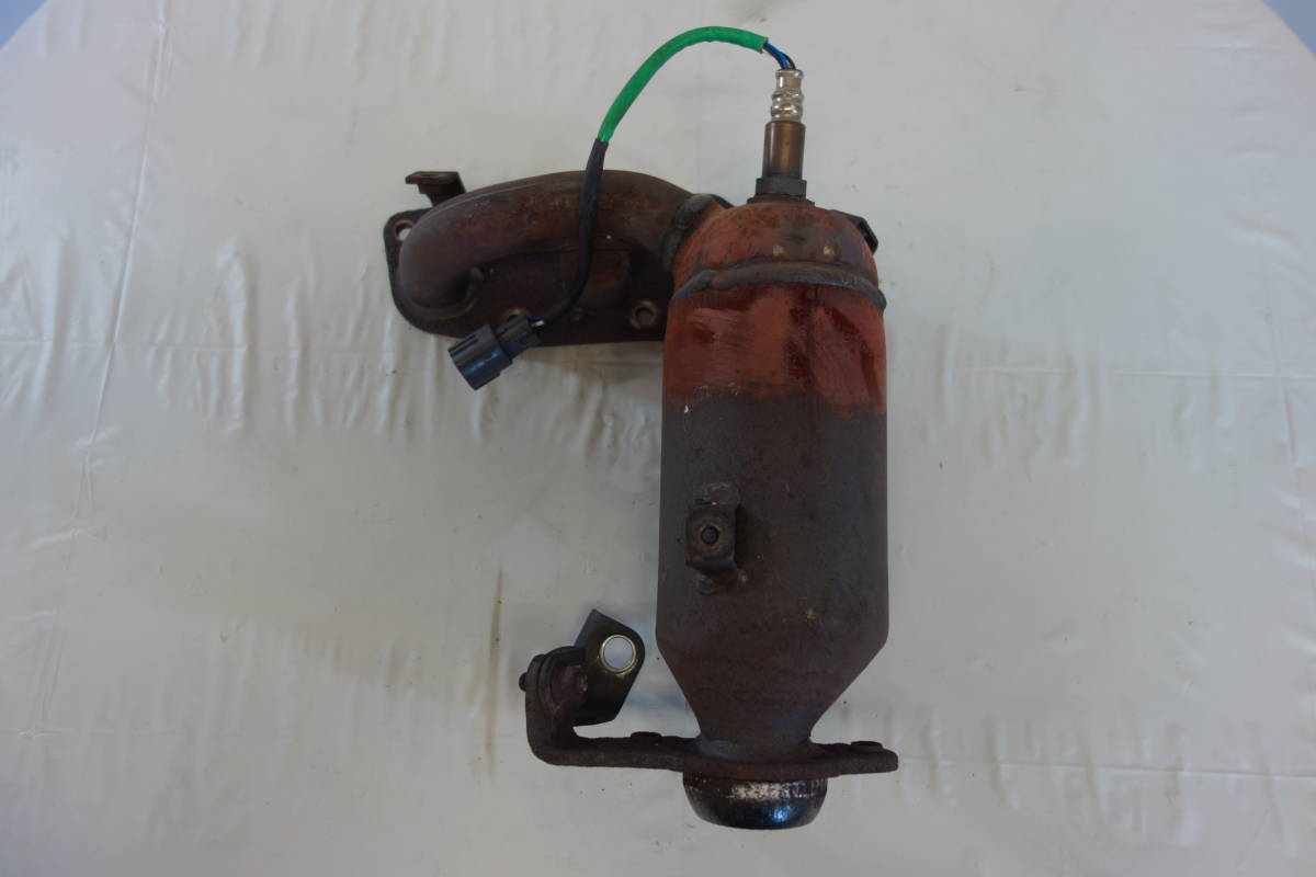 低価，新品 激安市場 ダイハツ DAIHATSU 純正 平成20年式 ミラジーノ L650S/L660S エキマニ 触媒 キャタライザー ロジウム パラジウム 素材(その他)｜売買されたオークション情報、yahooの商品情報をアーカイブ ダイハツ用