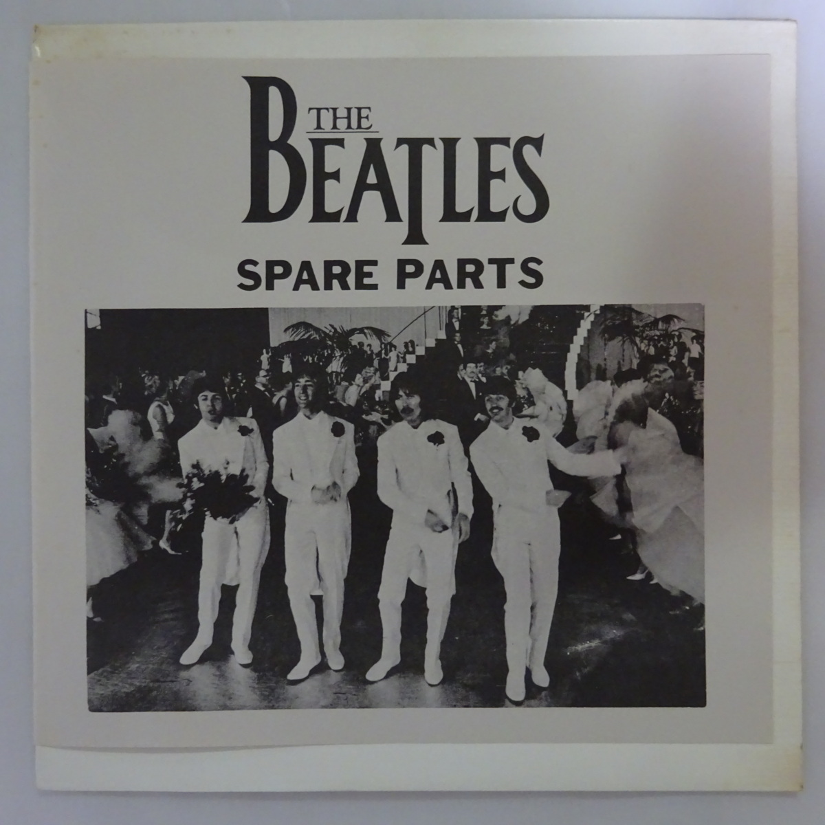 HOT，品質保証 13068141; BOOT The Beatles / Spare Parts(その他)｜売買されたオークション情報、yahooの商品情報をアーカイブ公開 - オークファン B