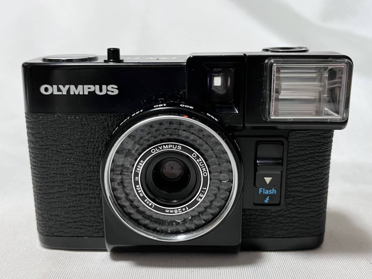 ☆☆ 赤ベロOK❗️ 美品 ❕動作確認済 ☆☆オリンパス ペン EF OLYMPUS PEN 整備済 ペン オリンパス 赤ベロOK❗️ ☆希少品