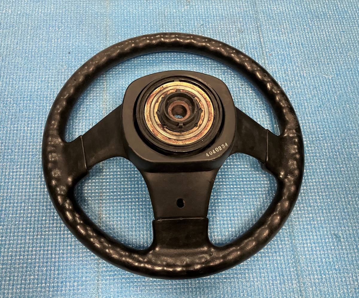 180sx RPS13 シルビア 日産純正ステアリング ハンドル SR20 日産