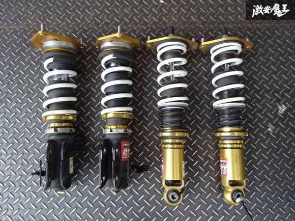 HKS ZN6 ZC6 86 BRZ HIPERMAX MAX4 GT ハイパーマックス4GT フルタップ