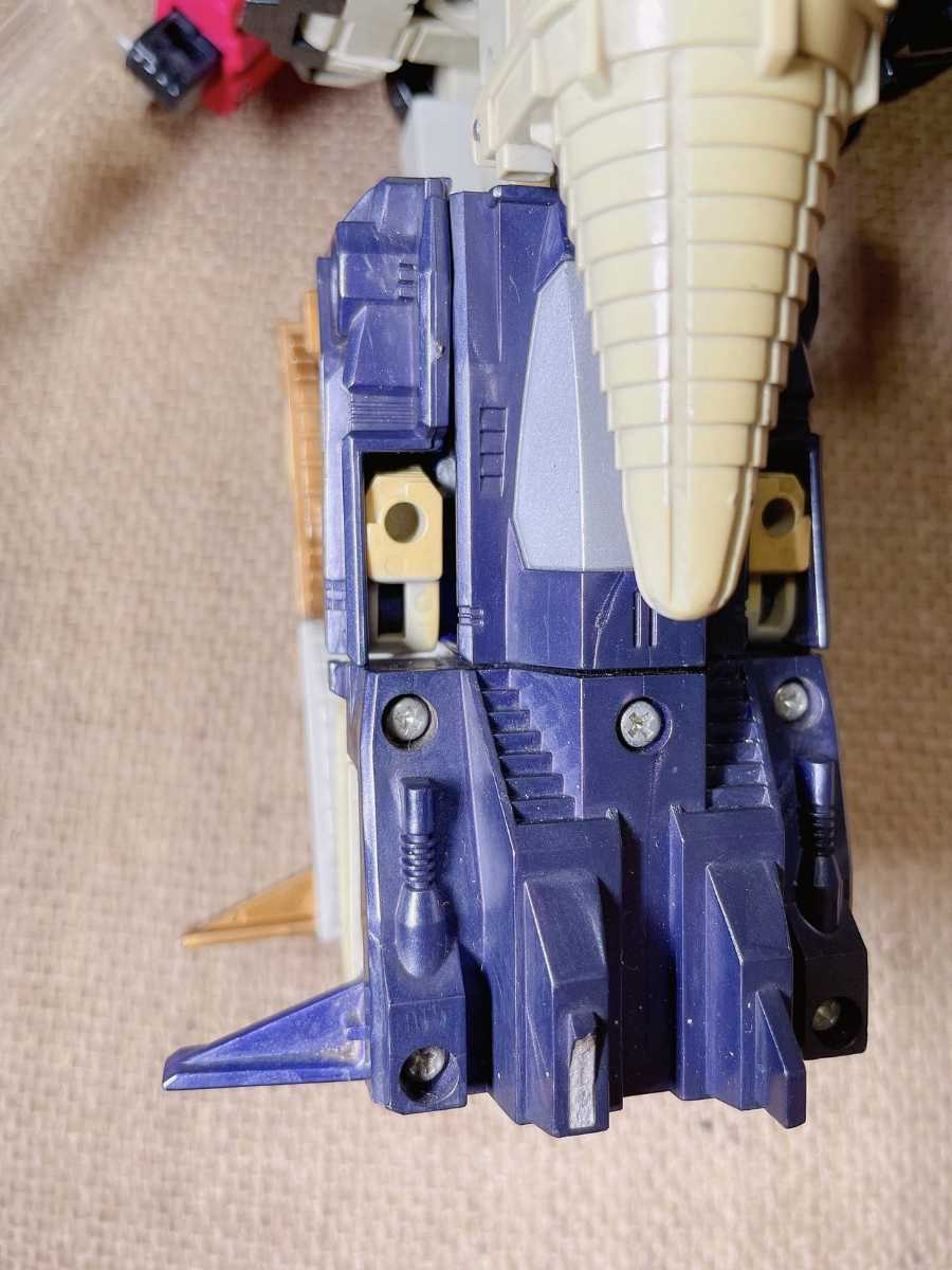 トランスフォーマー D-335 ブレストフォース ライオカイザー
