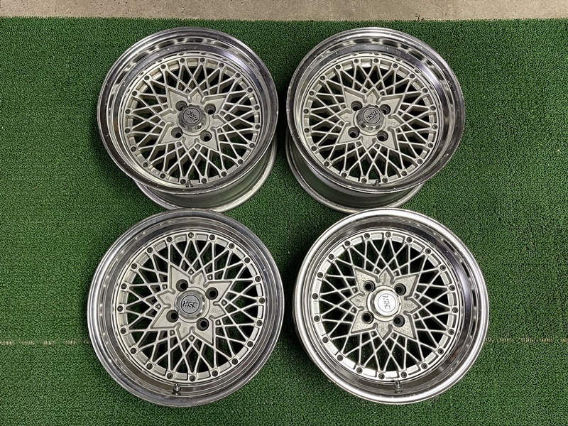 フォーミュラメッシュ当時物 15×9J-27 9.5J-21 114.3⁄4穴 Yahoo
