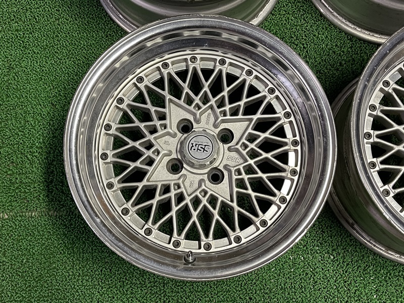 フォーミュラメッシュ当時物 15×9J-27 9.5J-21 114.3⁄4穴 Yahoo