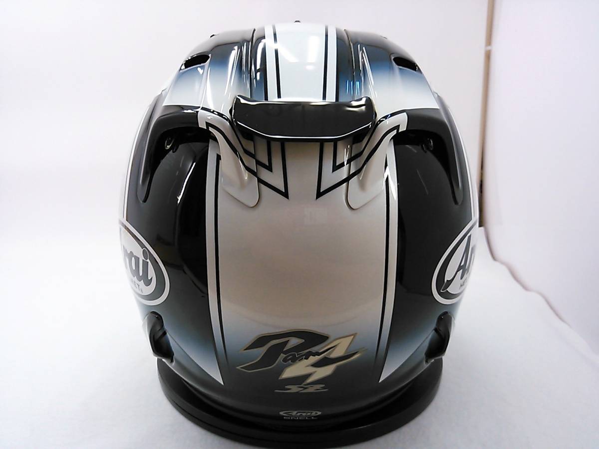 程度上 Arai アライ SZ-Ram4 HARADA TOUR ハラダツアー XLサイズ 