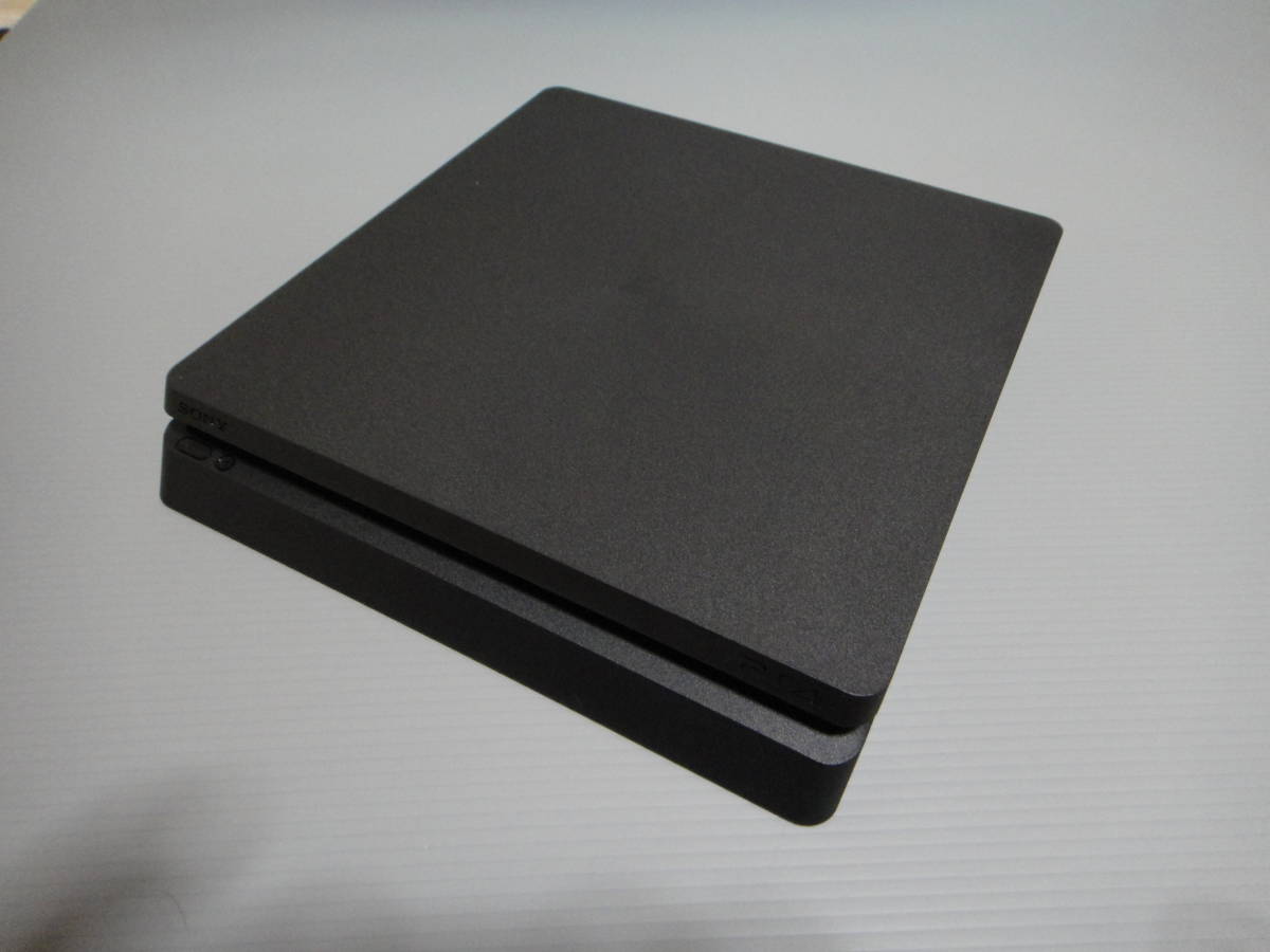 ジェット・ブラック 500GB 本体 0 PlayStation PlayStation4 プレステ4 