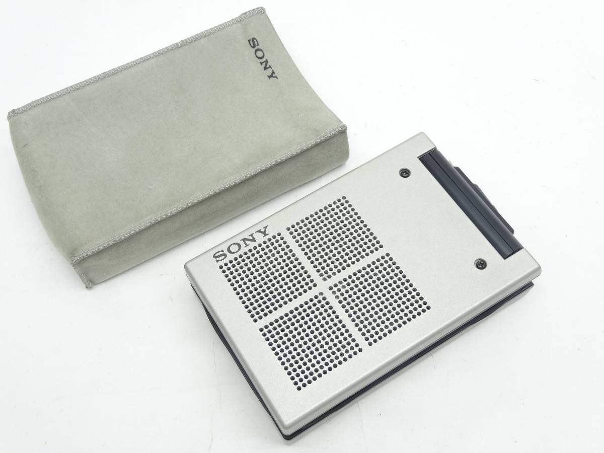 y5115 SONY SS-WM20 WALKMAN SQAIR 折りたたみ コンパクトスピーカー 