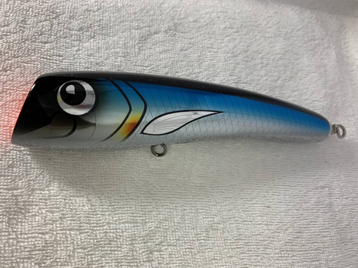 【格安，新作】 Kaio Lures エトピリカ スイミング ポッパー HK－３ー１８０ ー ９０(トップウォーター)｜売買されたオークション情報、yahooの商品情報をアーカイブ公開 - オークファン 海水