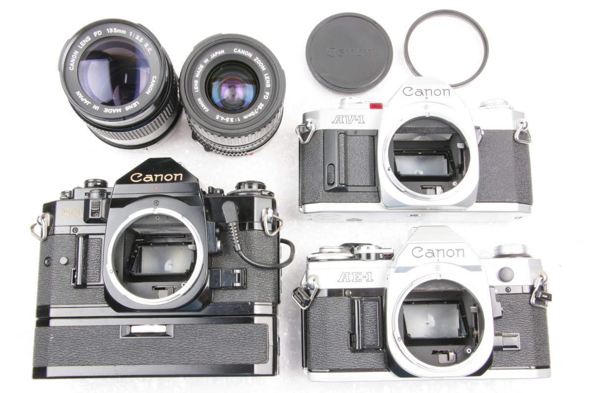 Canon A Data Back A-1 AE-1 for a Body (#3105) | eBay Program