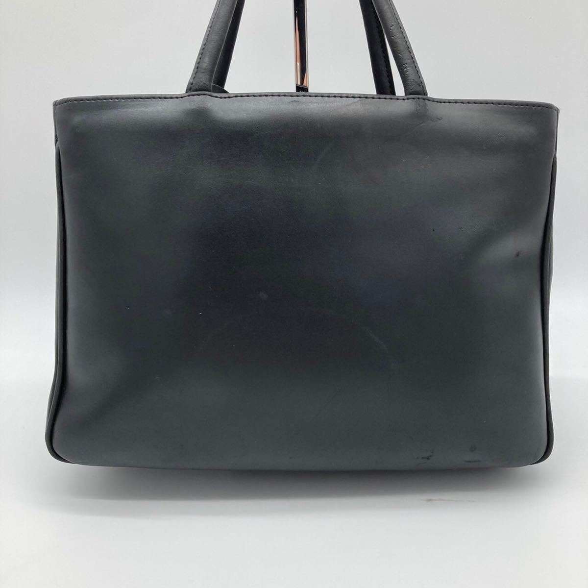 1円【美品】FURLA フルラ 2way ビジネスバッグ ブリーフケース ハンド 