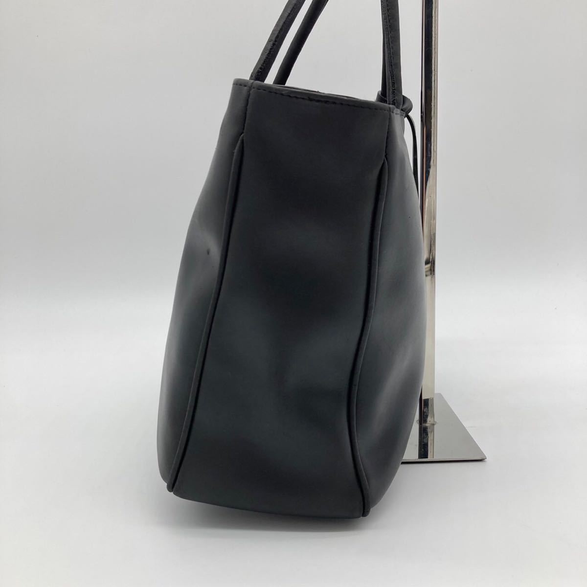 1円【美品】FURLA フルラ 2way ビジネスバッグ ブリーフケース ハンド 