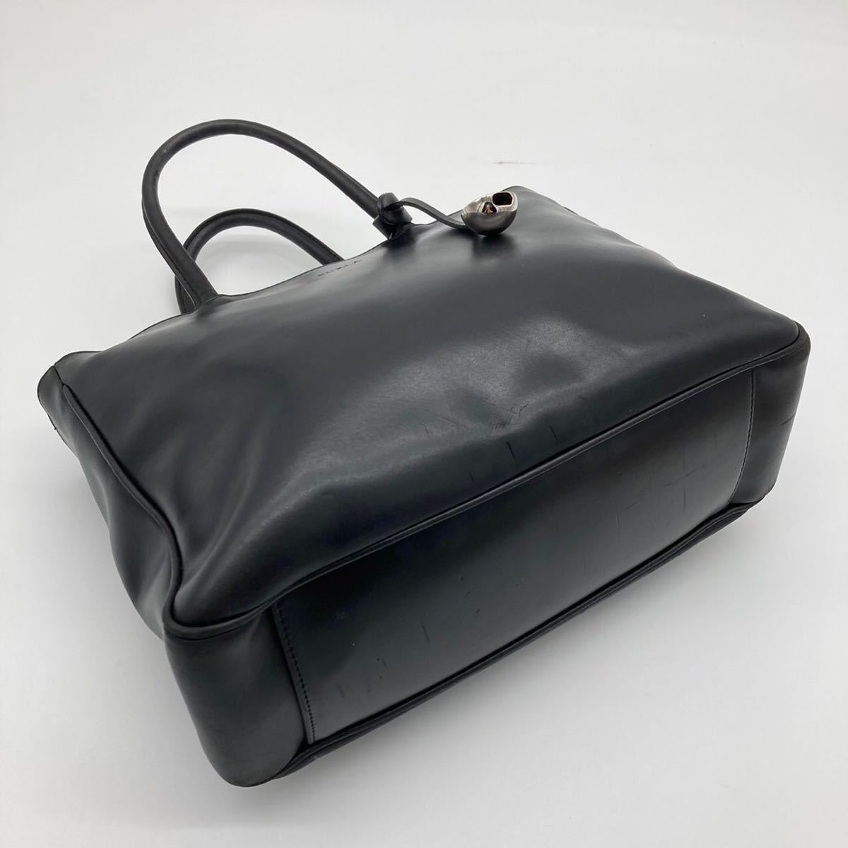 1円【美品】FURLA フルラ 2way ビジネスバッグ ブリーフケース ハンド 