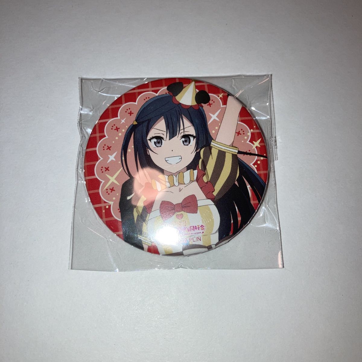 ラブライブ 虹ヶ咲 缶バッジ 優木せつ菜 5th ライブ