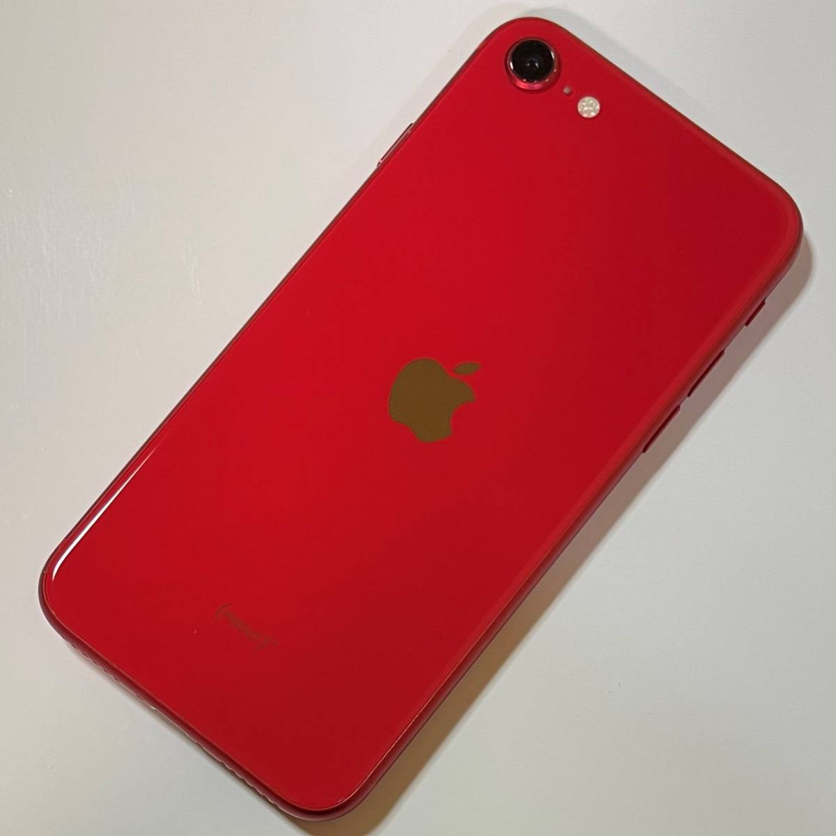 SIMフリー iPhone SE (第2世代) (PRODUCT)RED Special Edition 64GB