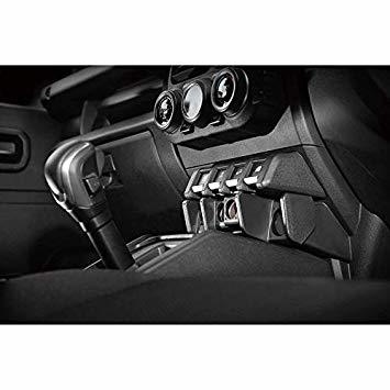 新品NXブラック カーメイトT4-EW車用 電源ユニット 増設 ジムニー (JB64) ジムニーシエラ (JB74) 専用 NZ_7