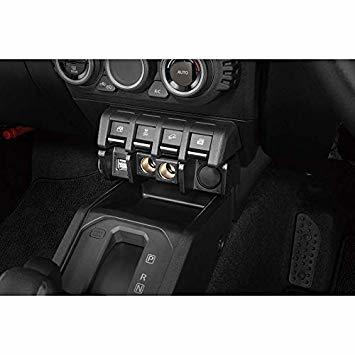 新品NXブラック カーメイトT4-EW車用 電源ユニット 増設 ジムニー (JB64) ジムニーシエラ (JB74) 専用 NZ_8