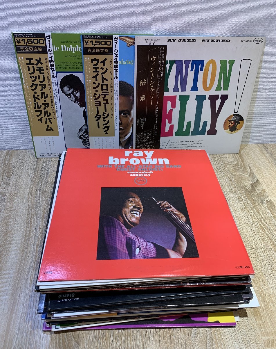 品質保証，新作 10TNフェ09035E レコード LP JAZZ ジャズ まとめ 31枚 Billie Holiday/Albert Ayler /ORNETTE COLEMAN/Wynton Kellなど(ジャズ一般)｜売買されたオークション情報、yahooの商品情報をアーカイブ公開 - オークファン ジャズ一般