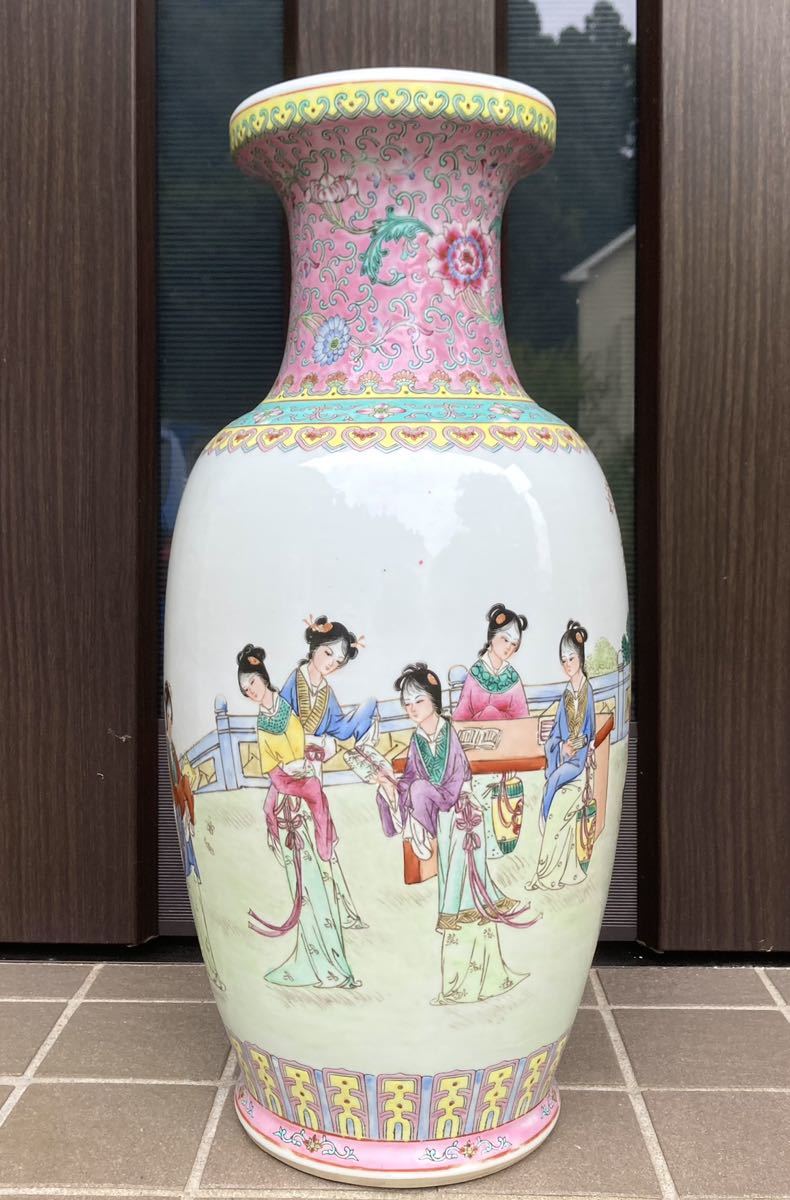 粉彩 景徳鎮 中国美術 安い商品を通販サイトから探す 粉彩