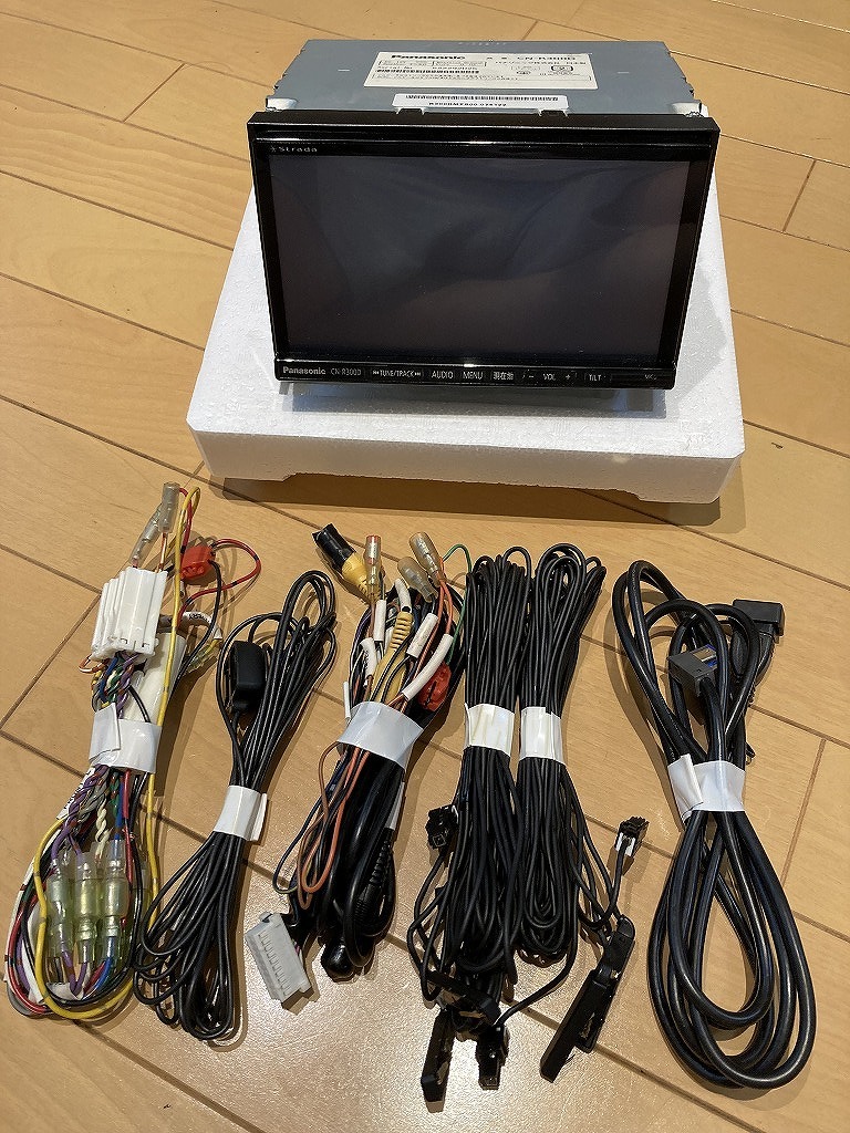 音の匠 ストラーダ CN-R300D 地 Yahoo!オークション - CN-R300WD