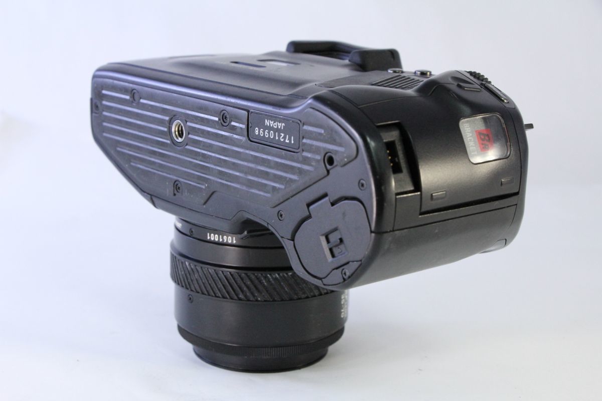 MINOLTA ミノルタ ボディ TIMES AF ZOOM α-9 α 9xi [良品] 28-105mm