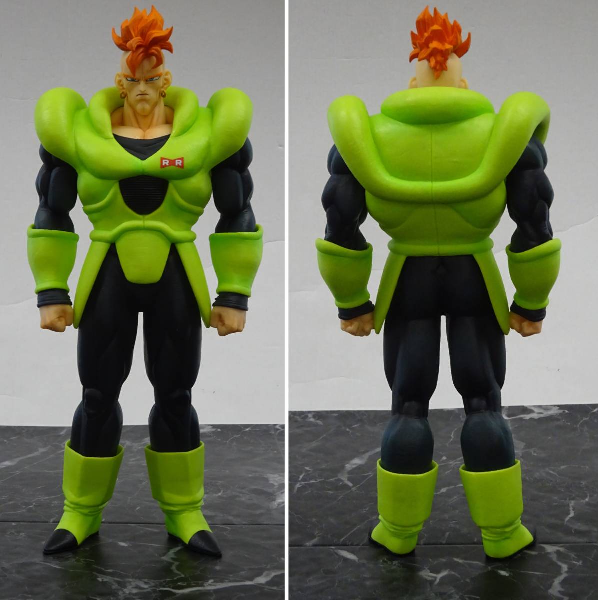 一番くじ　ドラゴンボール　A賞人造人間16号　B賞人造人間17号　新品未開封 一番くじ ドラゴンボール】 A賞 人造人間16号 B賞 人造人間17号 C賞