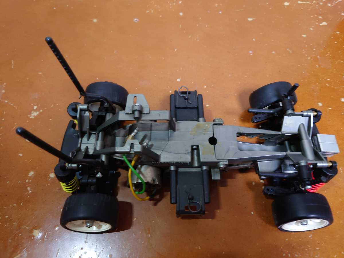 田宮 タミヤ M03シャーシ AE86トレノ ジャンク(田宮模型)｜売買された