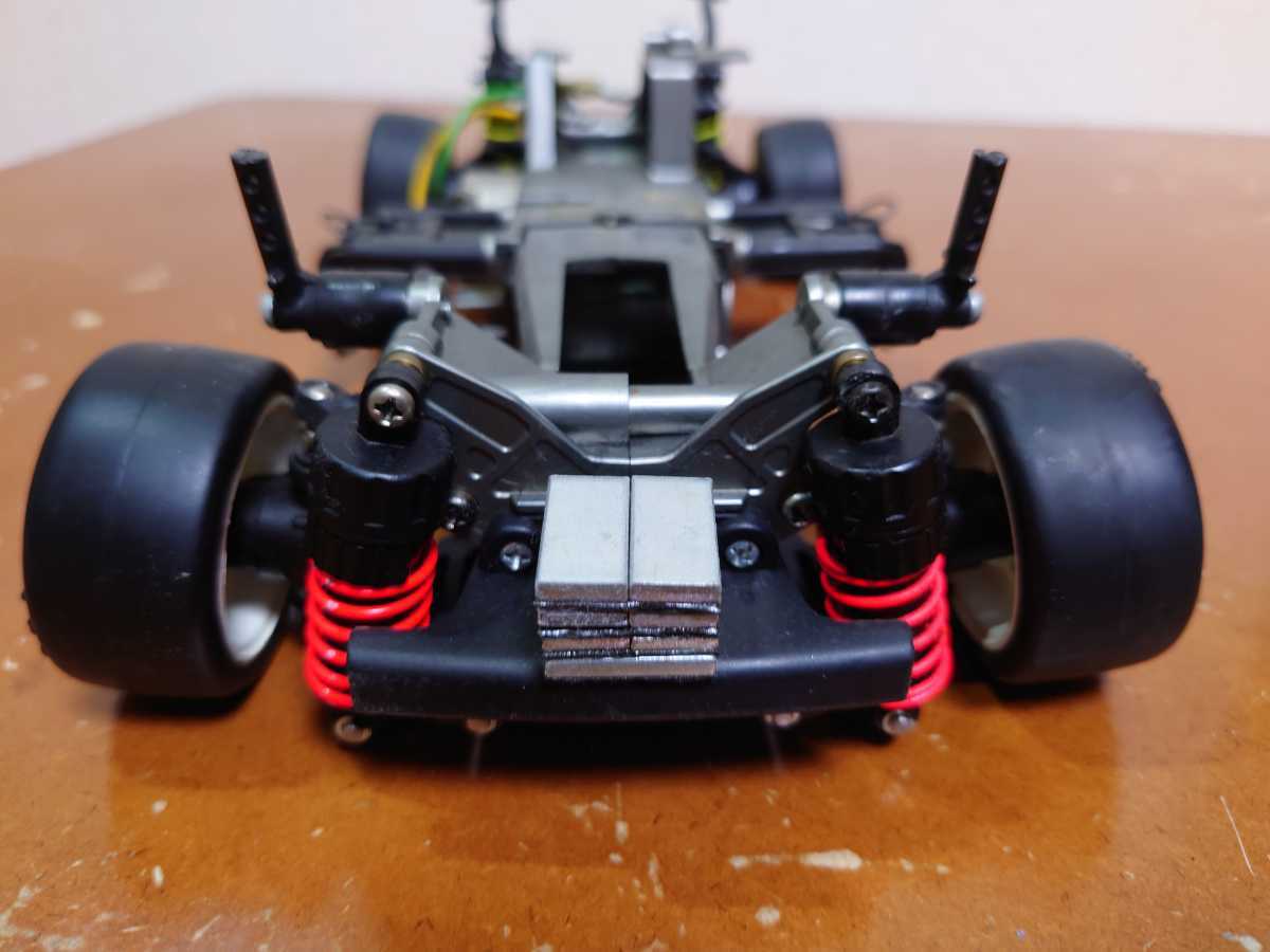 田宮 タミヤ M03シャーシ AE86トレノ ジャンク(田宮模型)｜売買された
