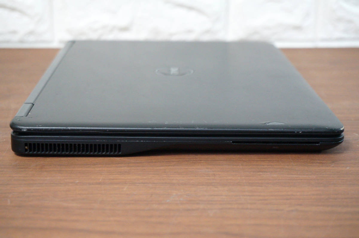ジャンク品!! DELL LATITUDE E7250 《 第5世代 Intel Core i7-5600U