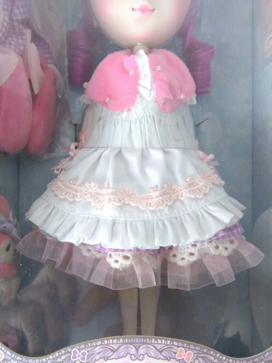 未開封 Pullip プーリップ My Melody lilac マイメロディ ライラック 