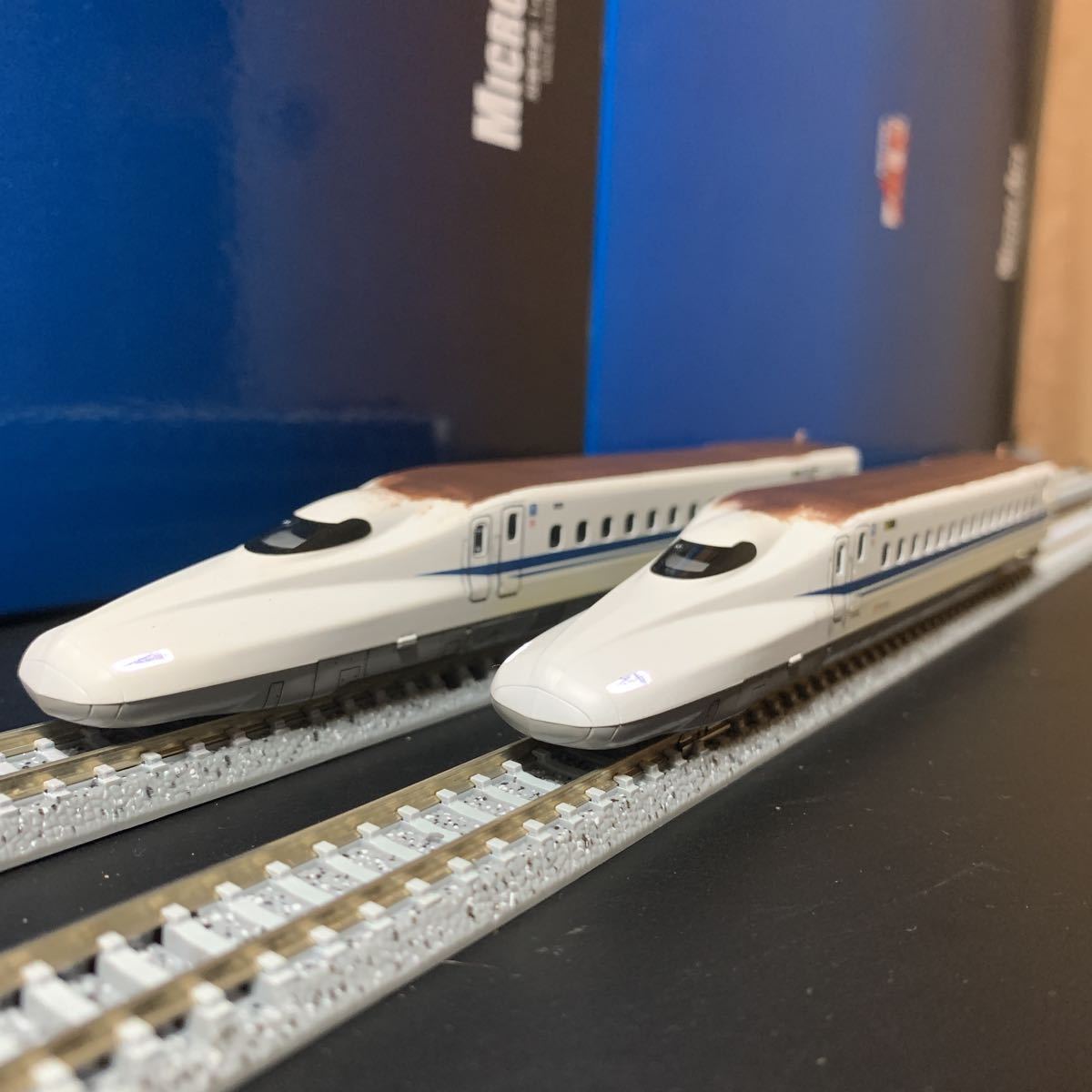KATO N700S 新幹線 NOZOMI 16両セット 新幹線 Nゲージ 鉄道模型 16両