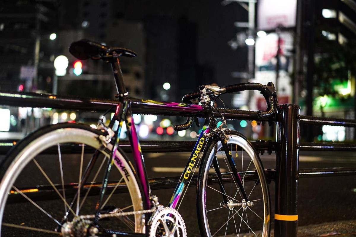 レア！コルナゴ COLNAGO C40 Limited Edition 100 Years Paris-Roubaix