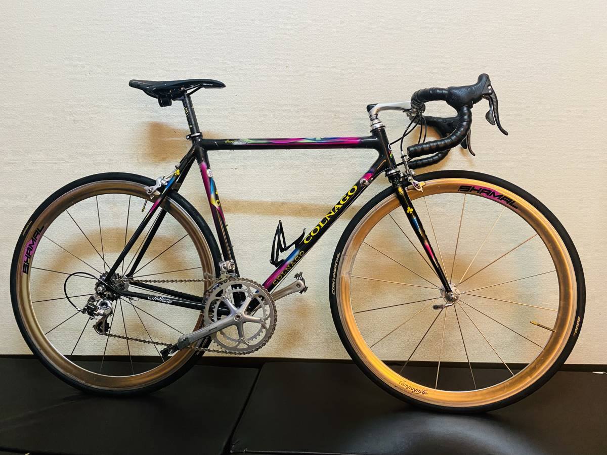 レア！コルナゴ COLNAGO C40 Limited Edition 100 Years Paris-Roubaix