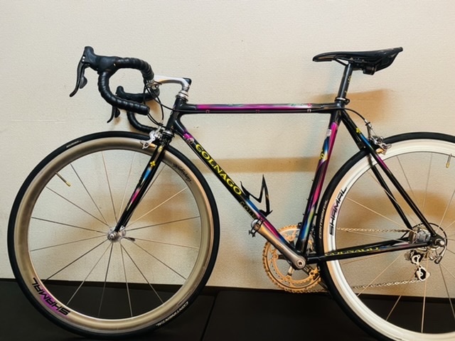 レア！コルナゴ COLNAGO C40 Limited Edition 100 Years Paris-Roubaix